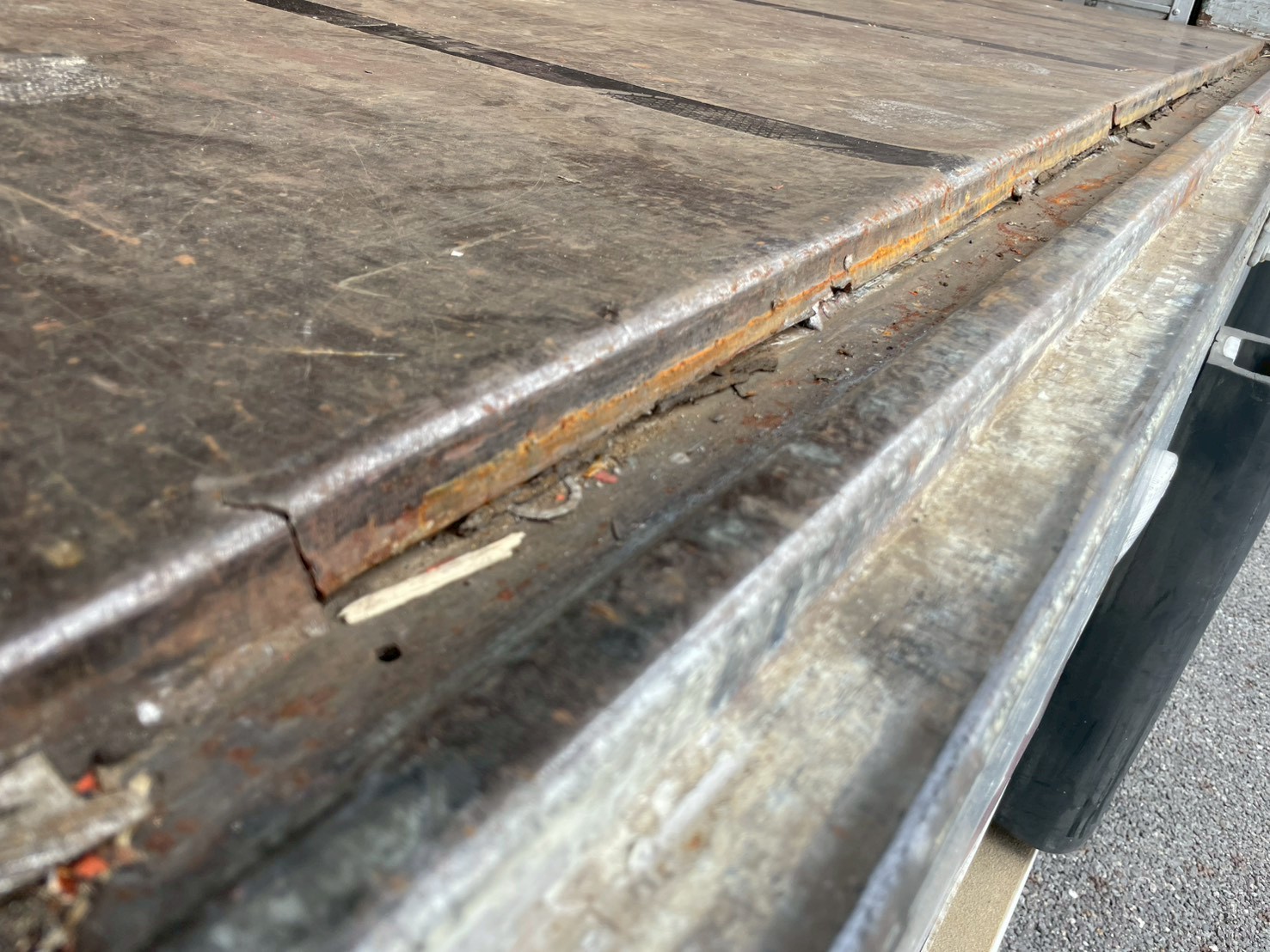 いすゞ 10t超 ギガ アルミウィング QPG-CYL77B