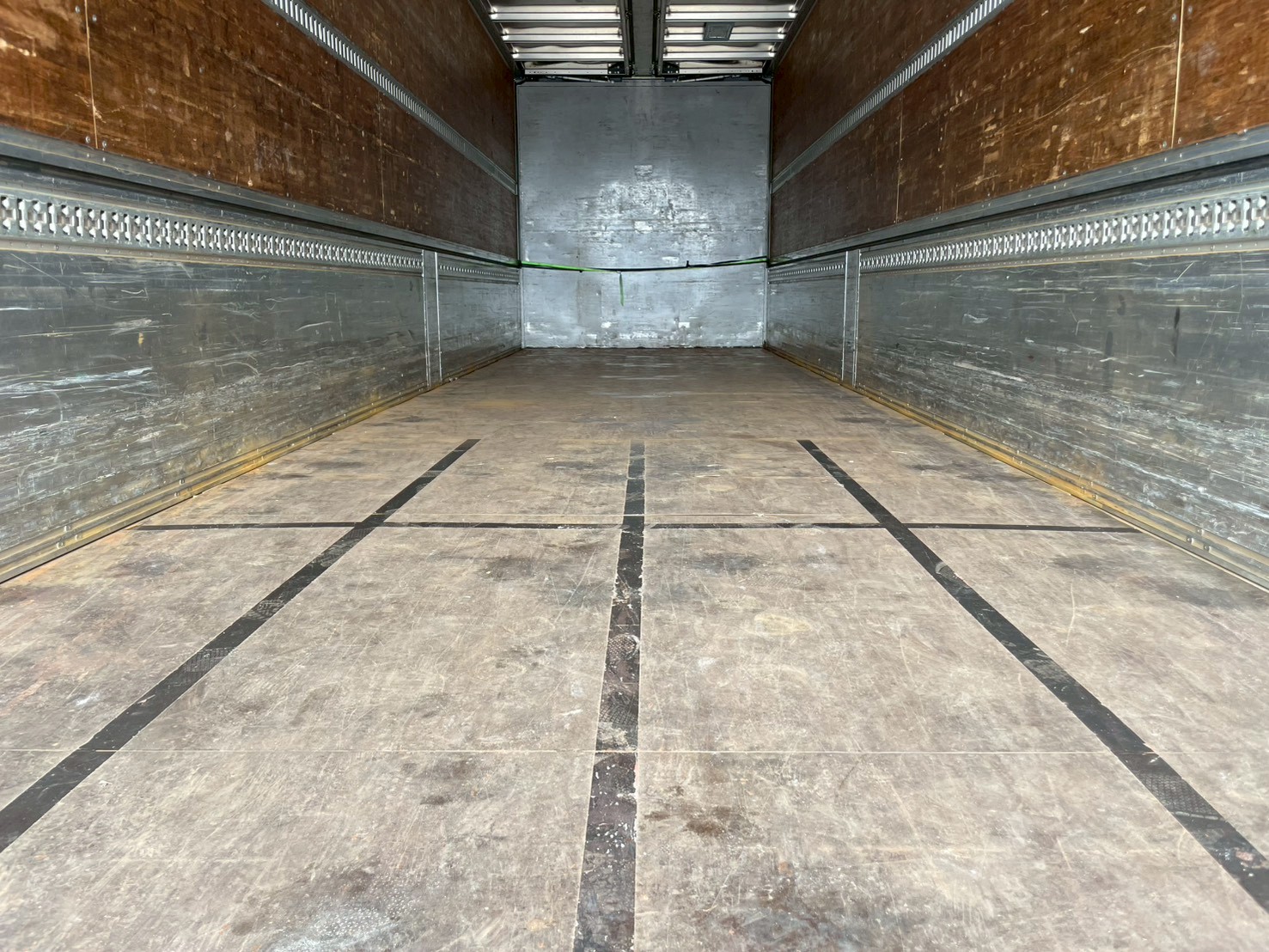 いすゞ 10t超 ギガ アルミウィング QPG-CYL77B