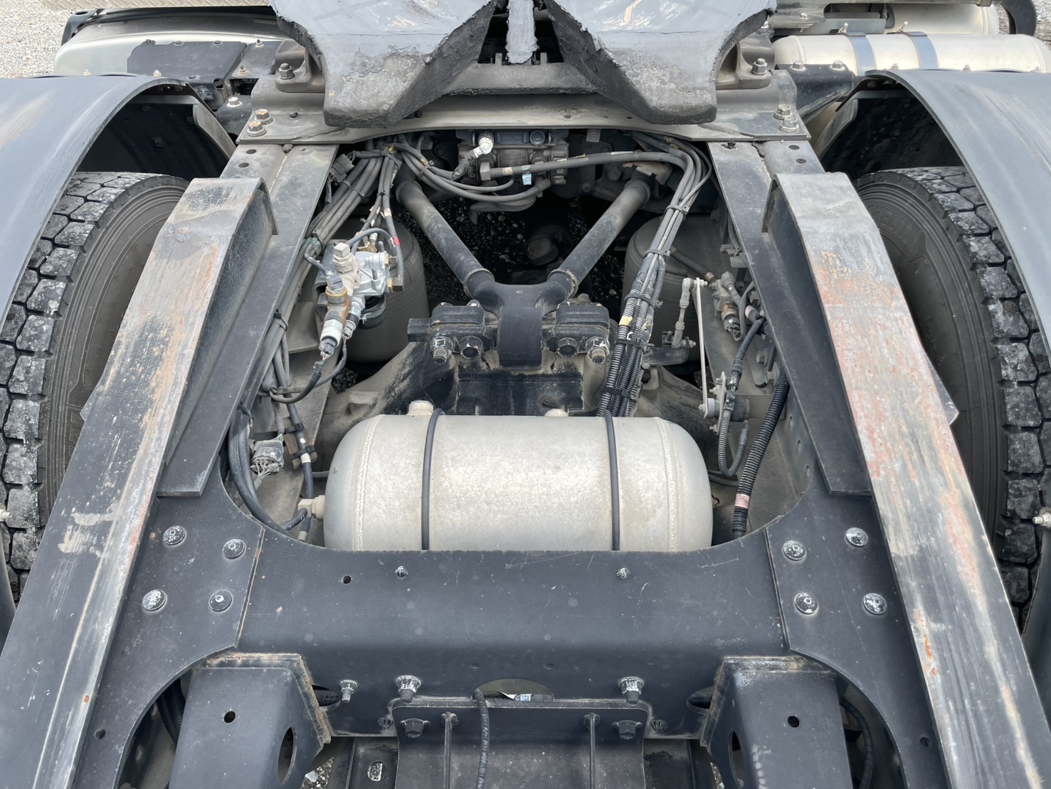 日野 10t超 プロフィア Ｓヘッド QPG-SH1EDDG