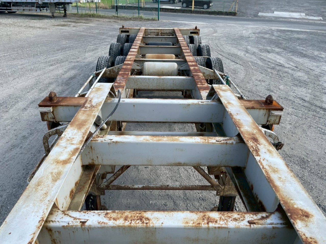 東急 
トレーラー
  コンテナセミトレーラー TC32F6C3