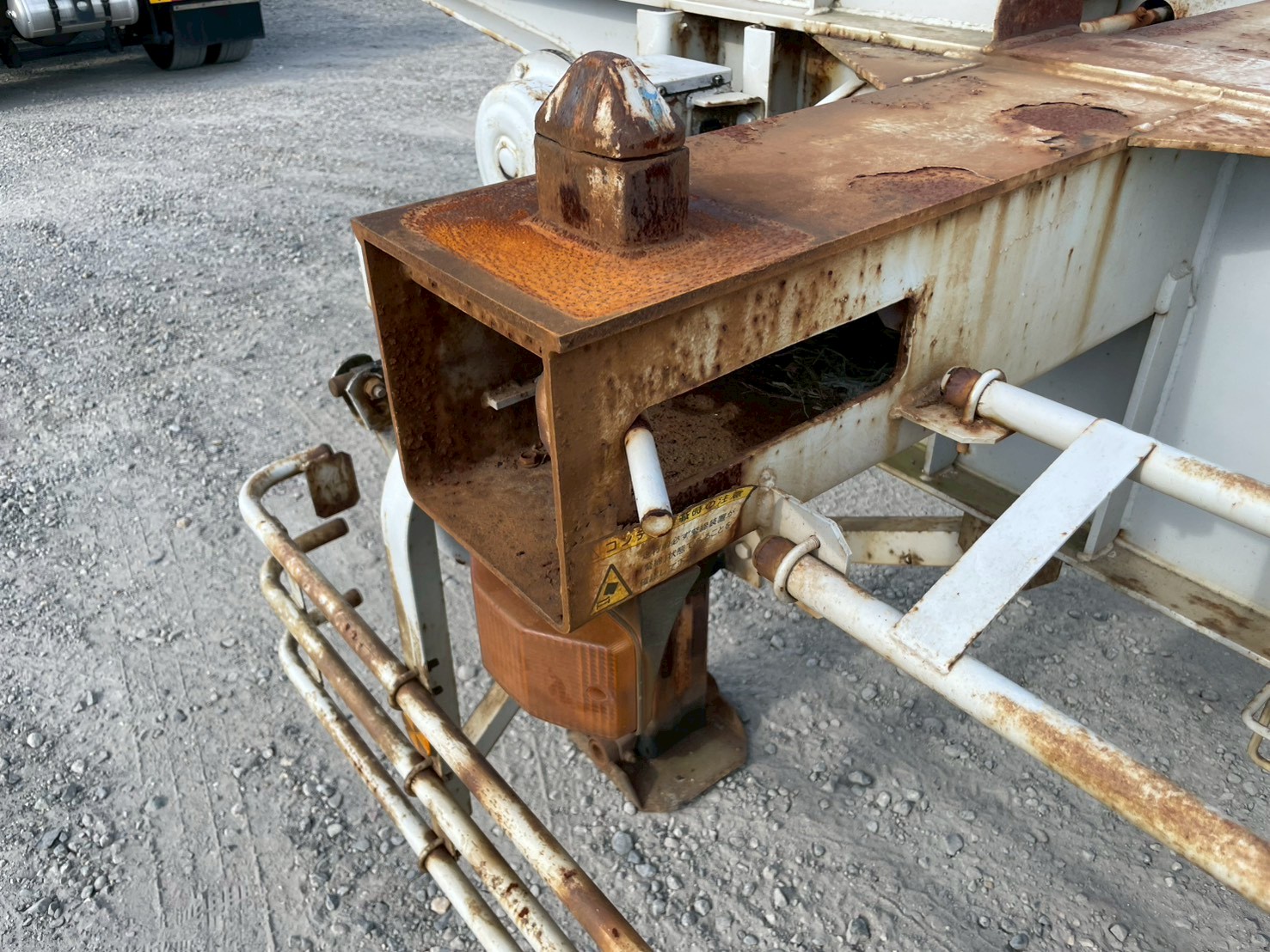 東急 
トレーラー
  コンテナセミトレーラー TC32F6C3