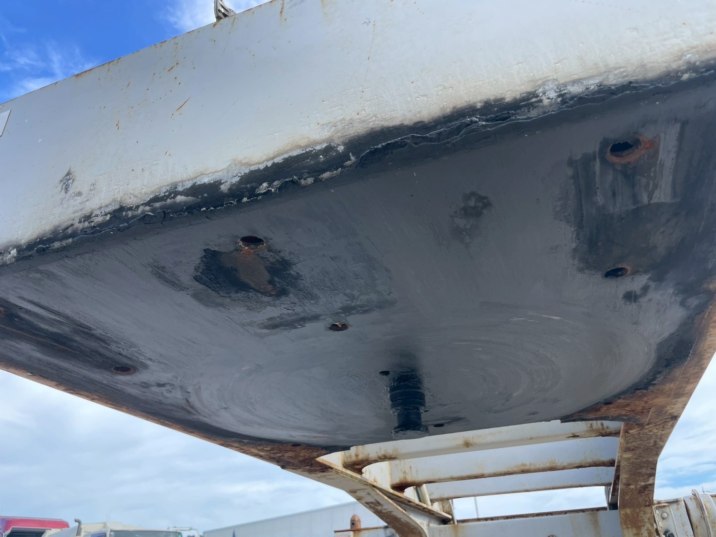 東急 
トレーラー
  コンテナセミトレーラー TC32F6C3