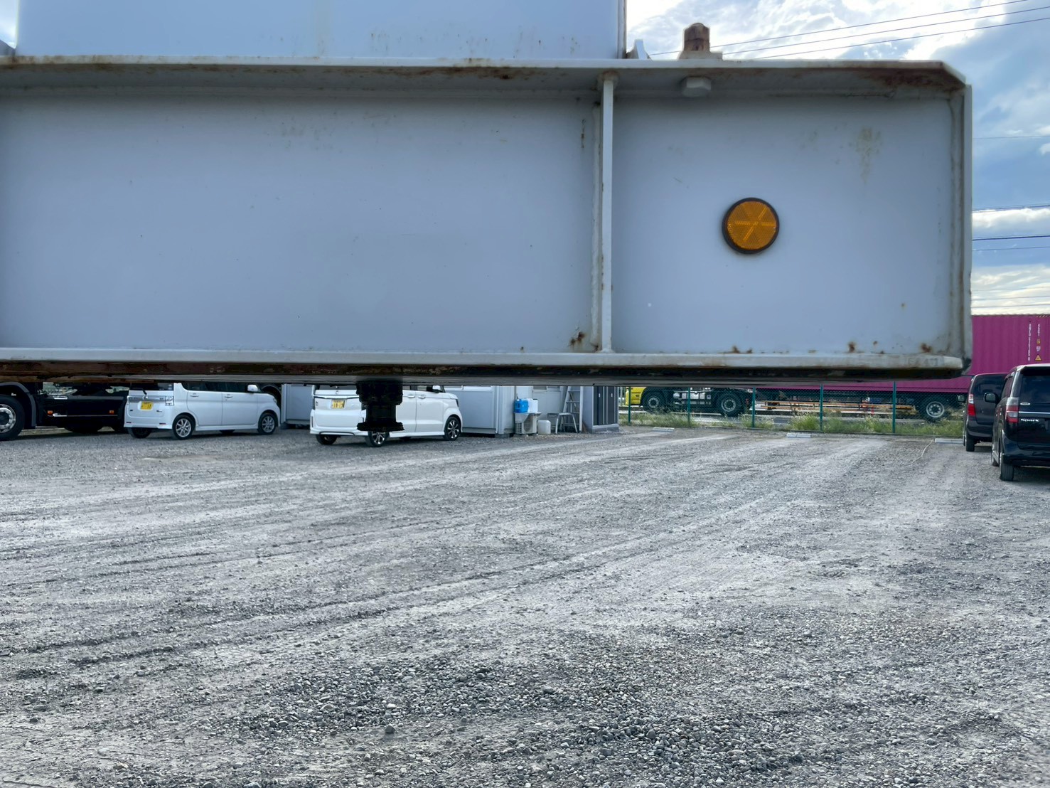 東急 
トレーラー
  コンテナセミトレーラー TC32F6C3