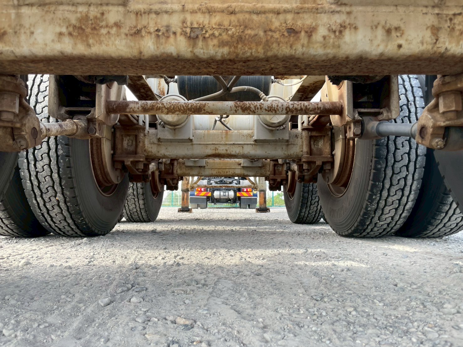 東急 
トレーラー
  コンテナセミトレーラー TC32F6C3