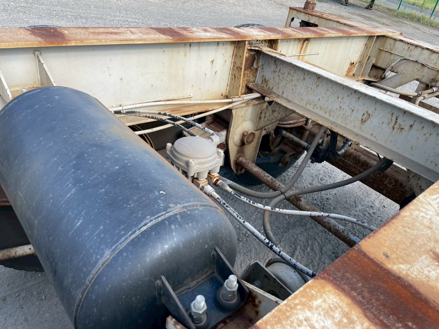 東急 
トレーラー
  コンテナセミトレーラー TC32F6C3