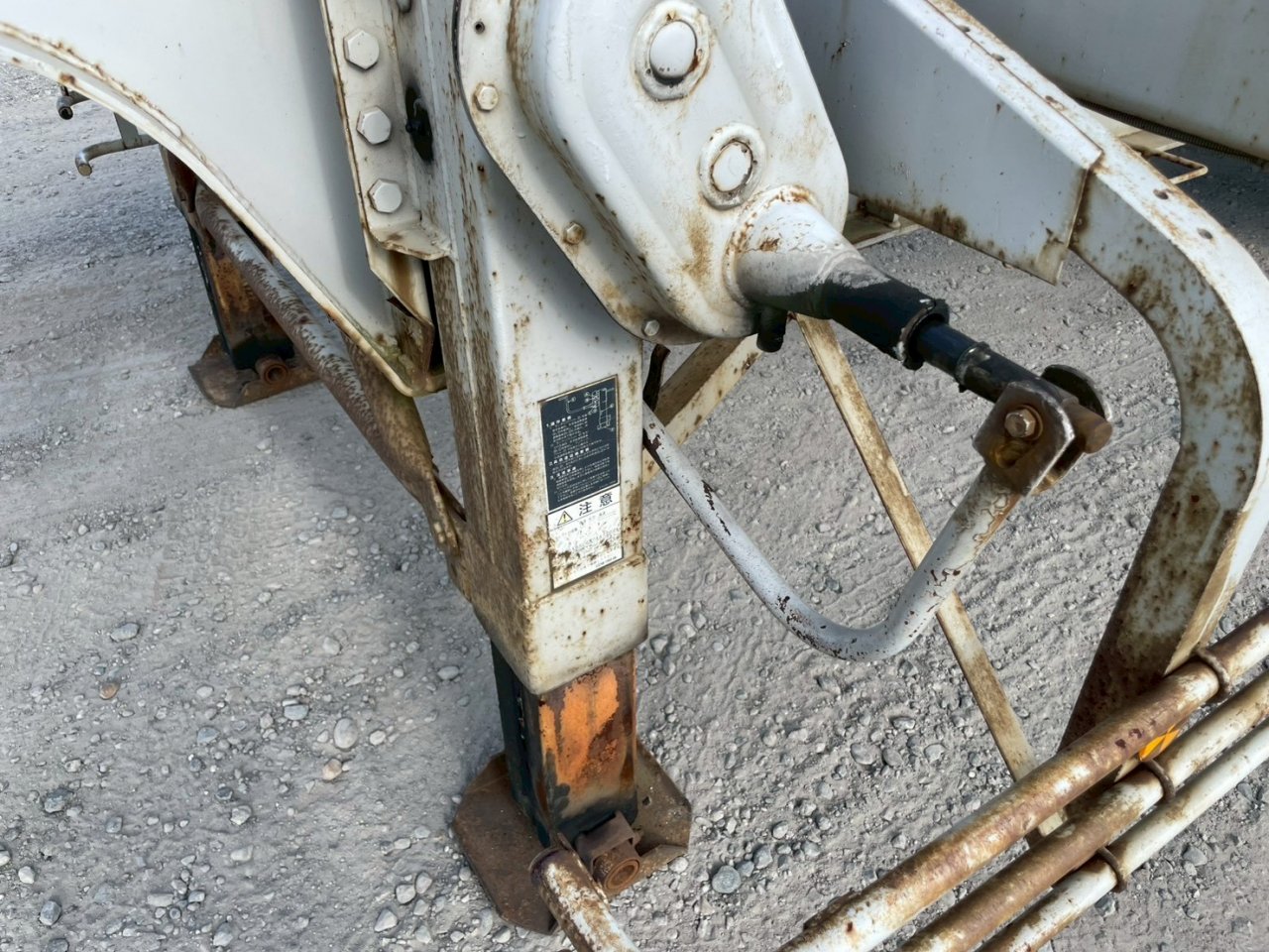 東急 
トレーラー
  コンテナセミトレーラー TC32F6C3