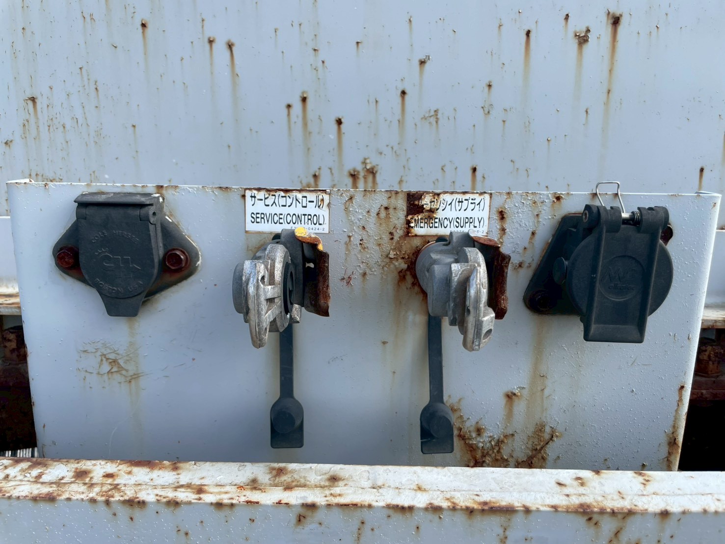 東急 
トレーラー
  コンテナセミトレーラー TC32F6C3