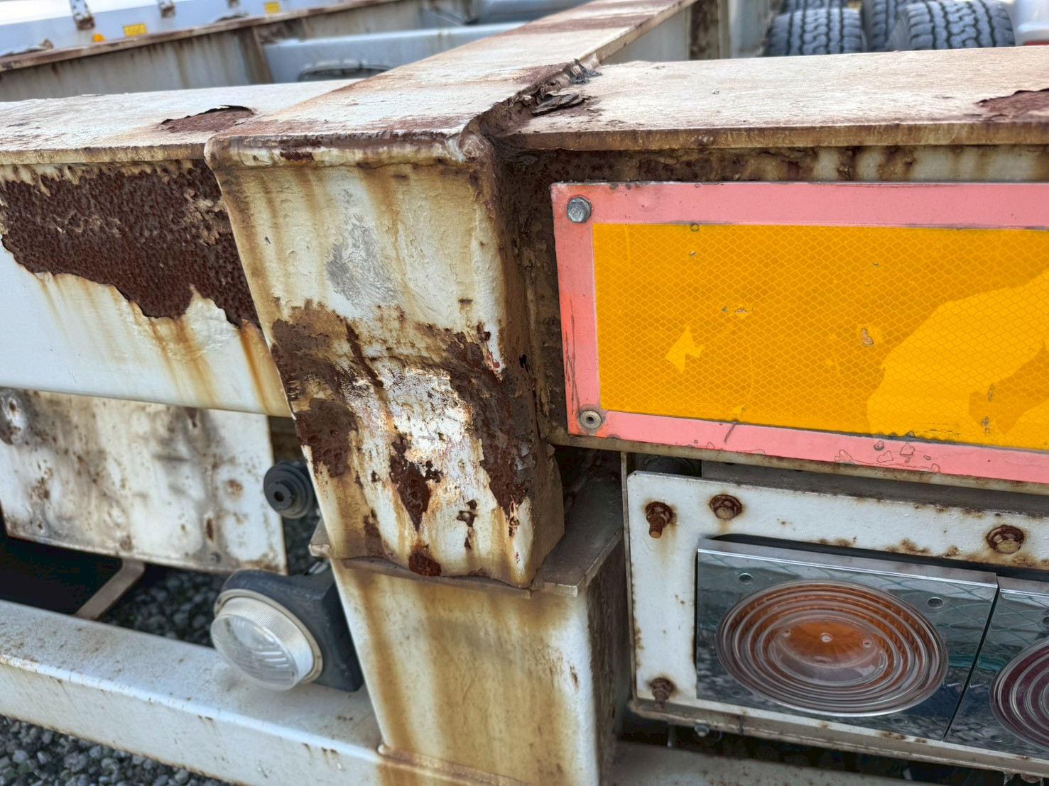 東急 
トレーラー
  コンテナセミトレーラー TC32F6C3