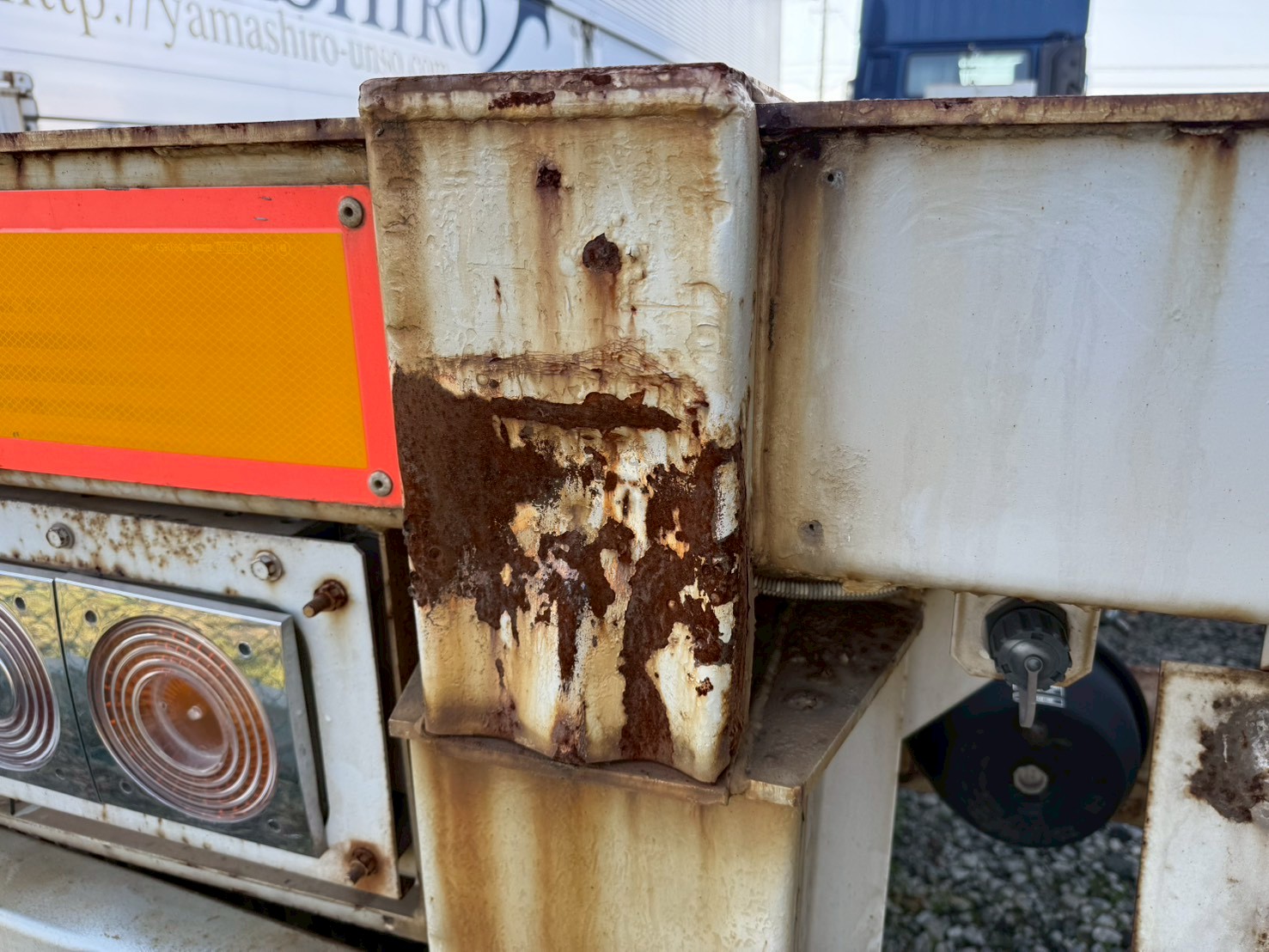 東急 
トレーラー
  コンテナセミトレーラー TC32F6C3