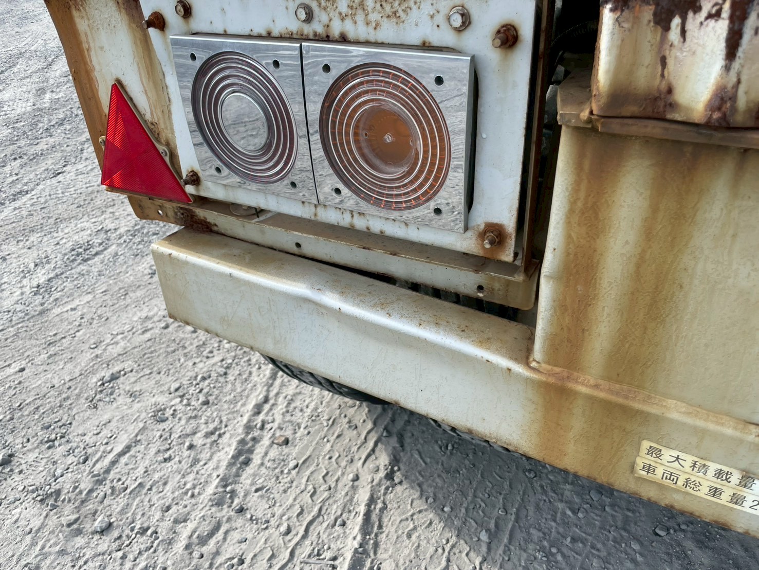 東急 
トレーラー
  コンテナセミトレーラー TC32F6C3