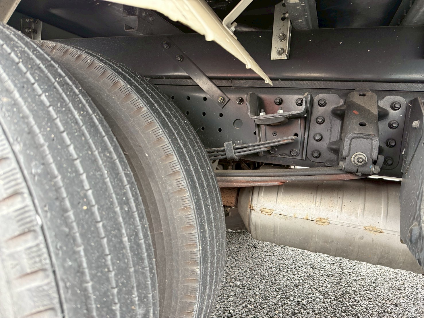 三菱 小型ワイド キャンター バン 2PG-FEB80