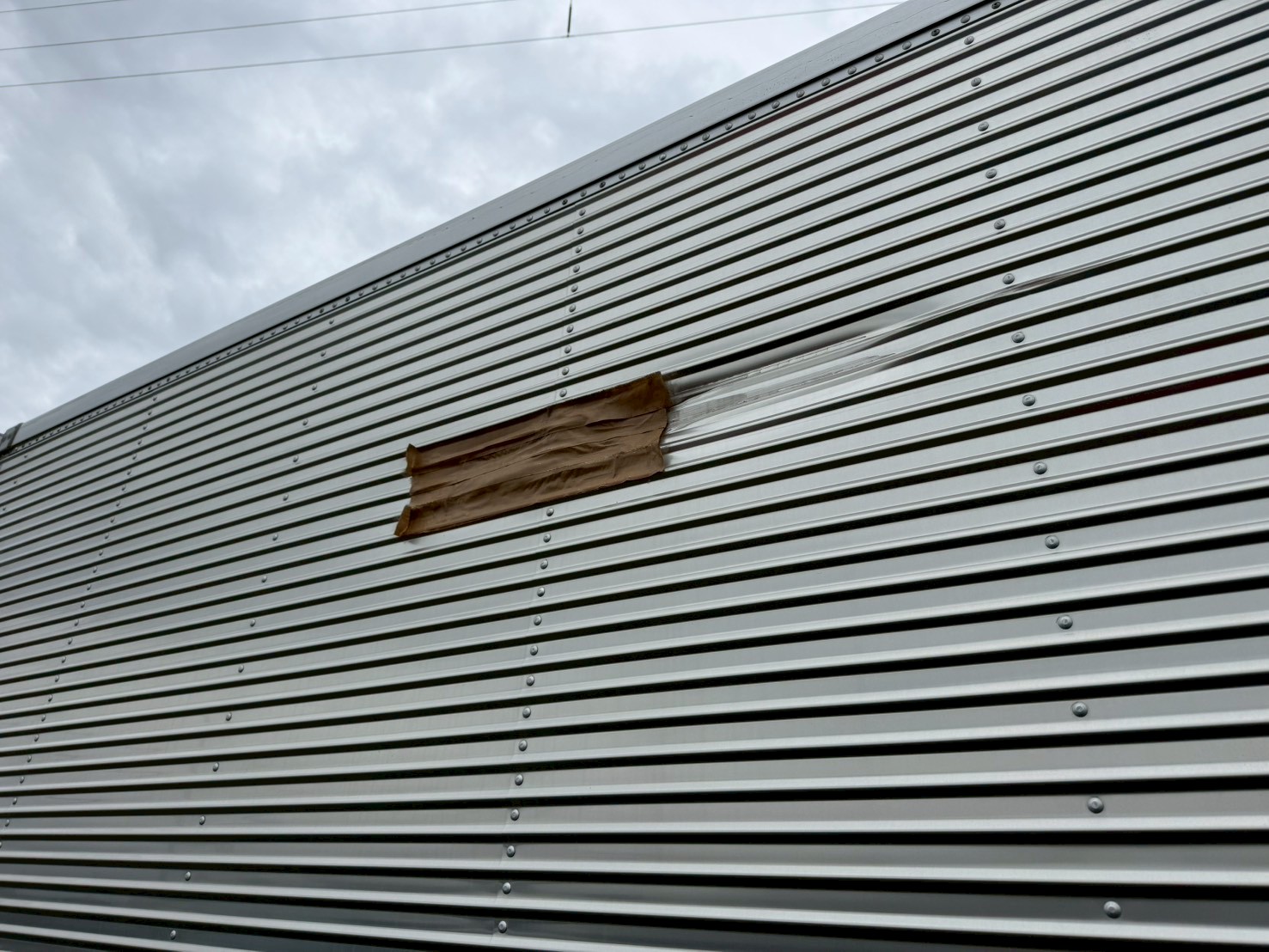 三菱 小型ワイド キャンター バン 2PG-FEB80