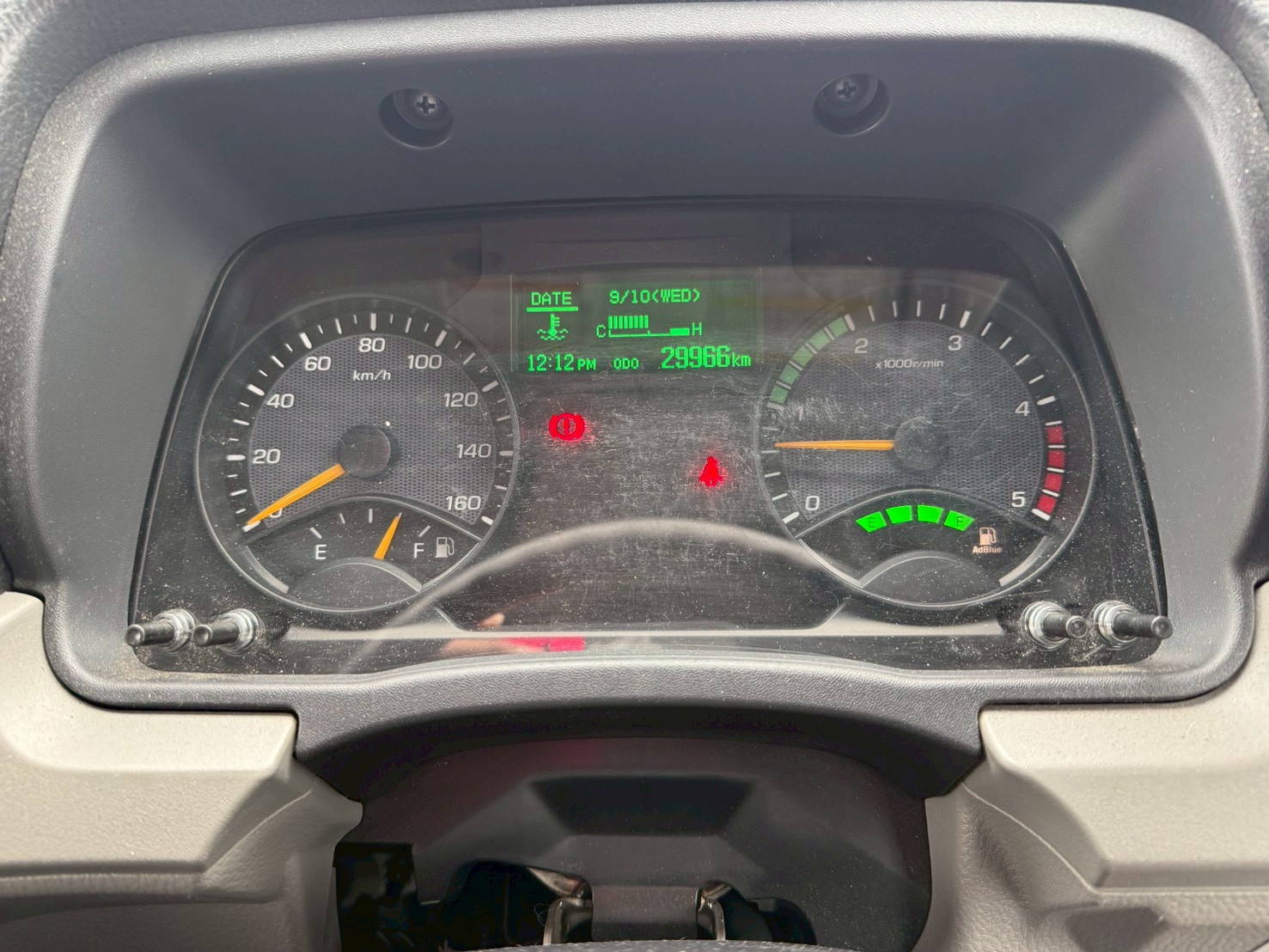 三菱 小型ワイド キャンター バン 2PG-FEB80