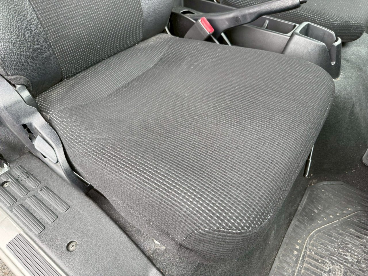 三菱 小型ワイド キャンター バン 2PG-FEB80