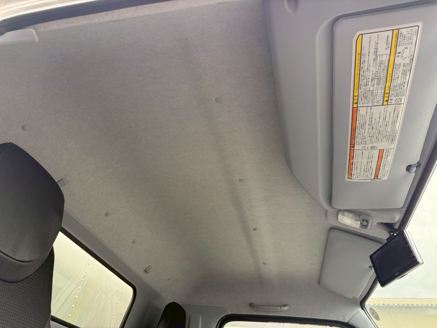 三菱 小型ワイド キャンター バン 2PG-FEB80