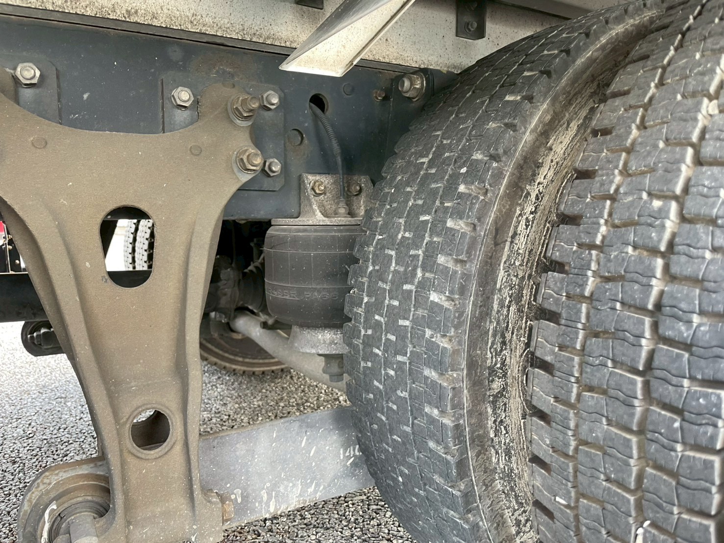 日野 中型ワイド レンジャー アルミウィング TKG-FD9JLAG