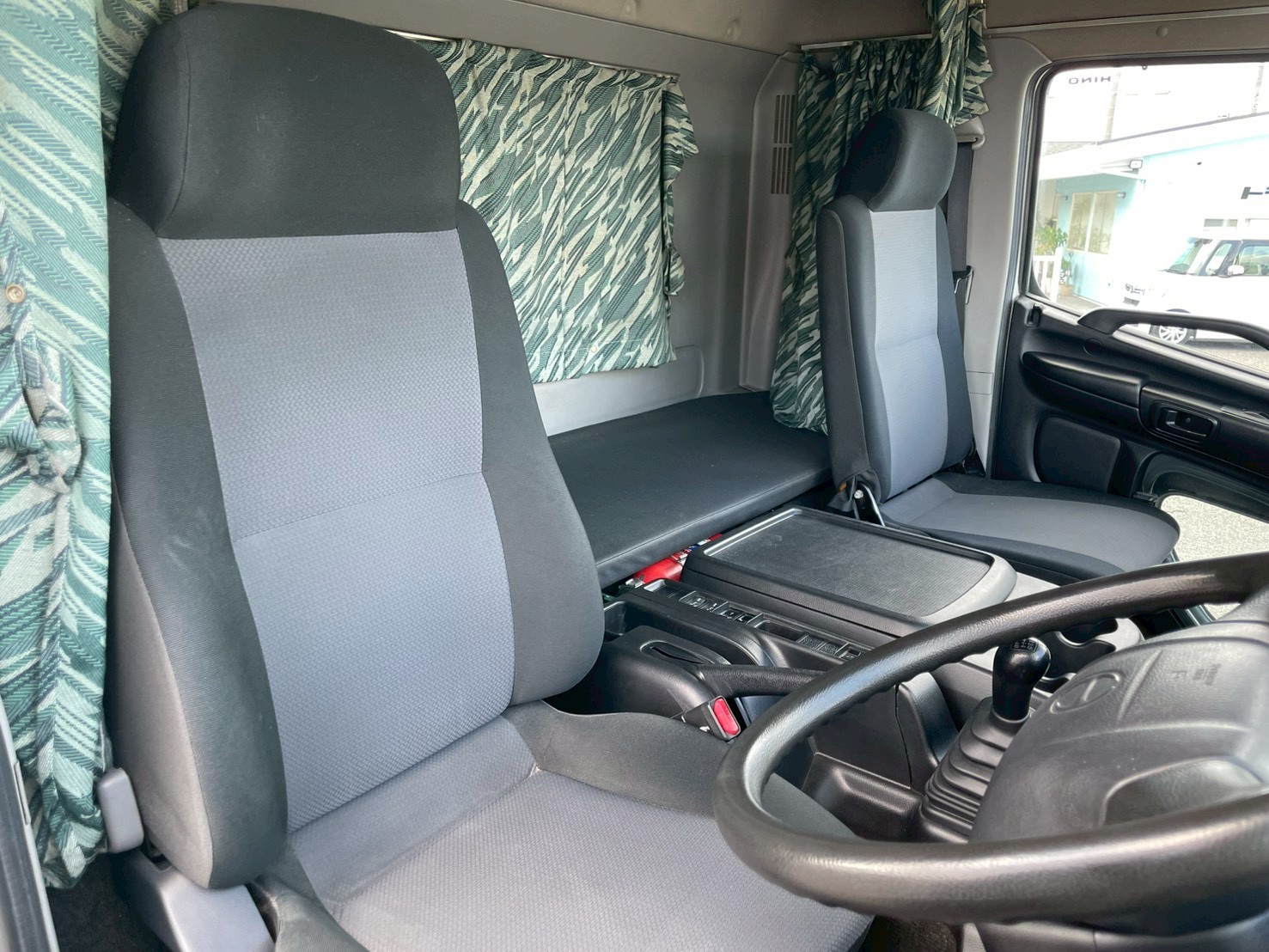 日野 中型ワイド レンジャー アルミウィング TKG-FD9JLAG