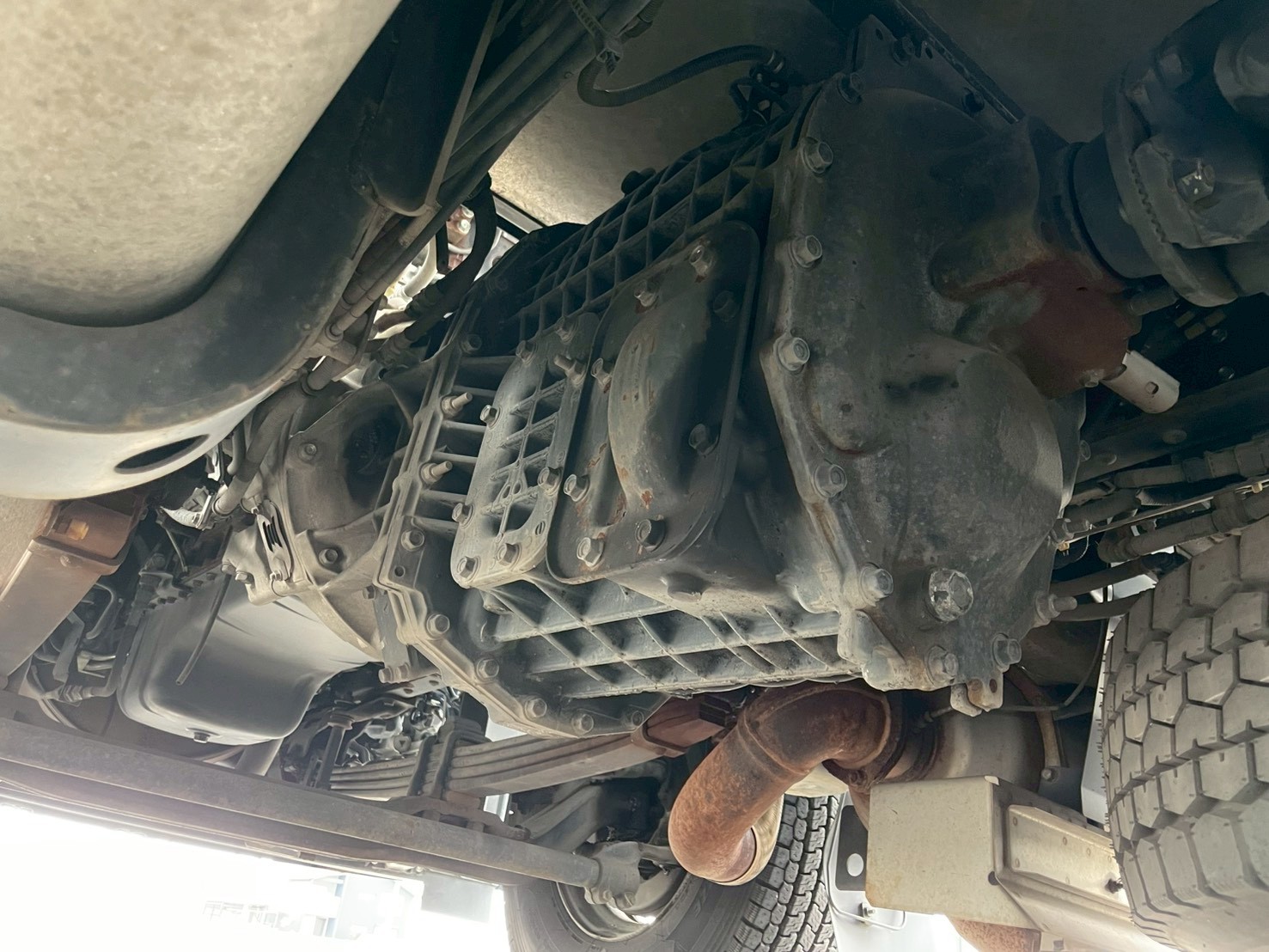 いすゞ 10t超 ギガ Ｓヘッド QKG-EXD52BD