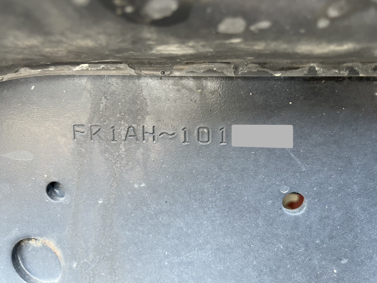 日野 10t超 プロフィア 平ボディ 2DG-FR1AHG