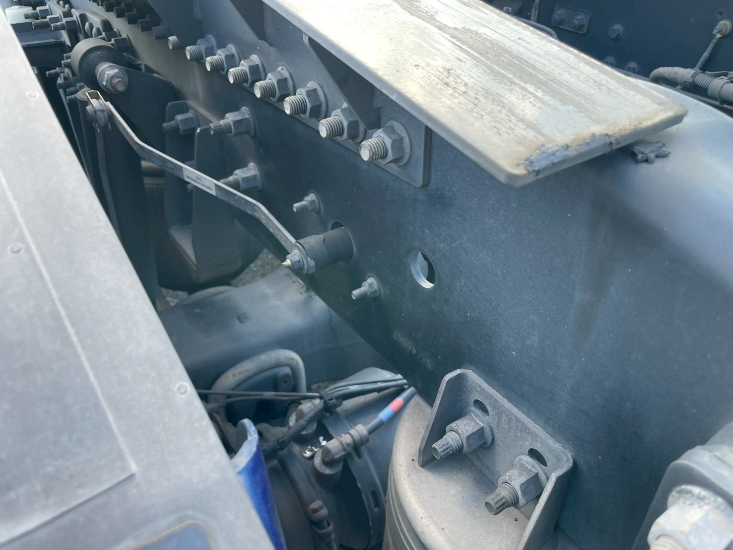 UDトラックス 大型 クオン Ｓヘッド 2PG-GK5AAB