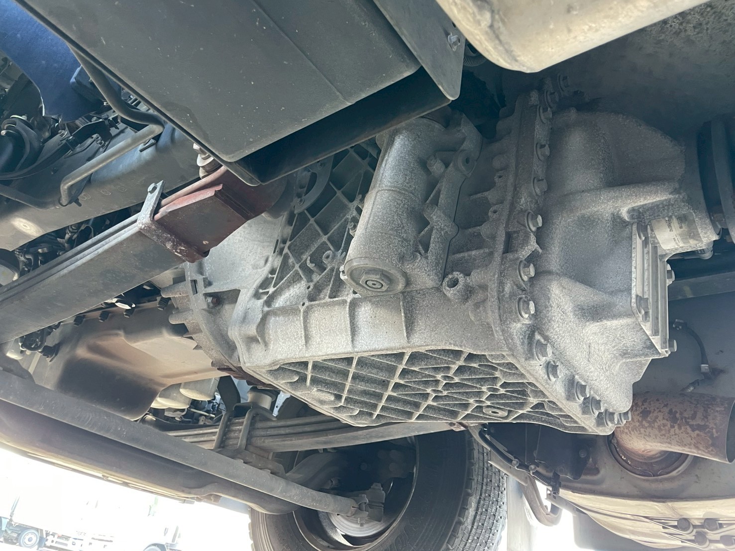 UDトラックス 大型 クオン Ｓヘッド 2PG-GK5AAB