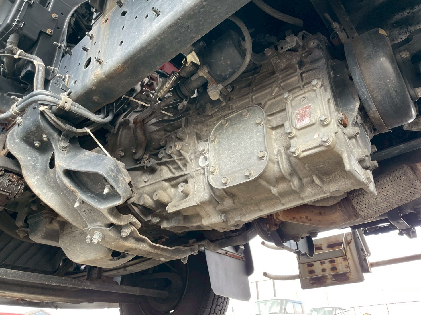 日野 中型ワイド  ホロウイング TKG-FD9JLAA