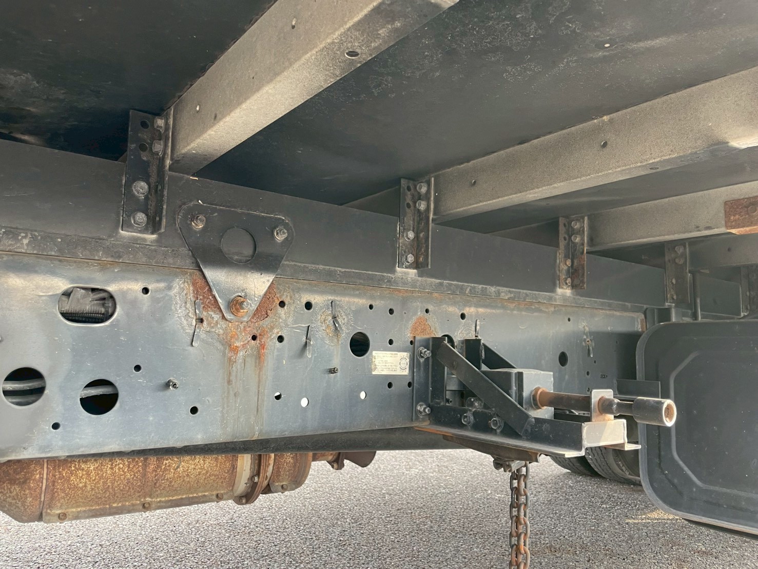 日野 中型ワイド  ホロウイング TKG-FD9JLAA