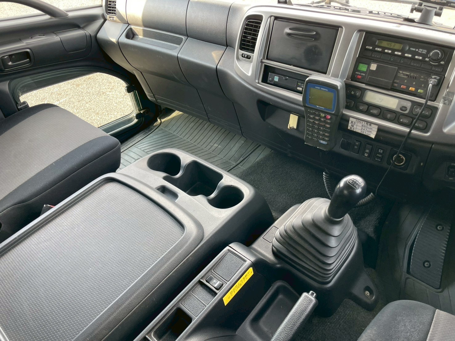 日野 中型ワイド  ホロウイング TKG-FD9JLAA