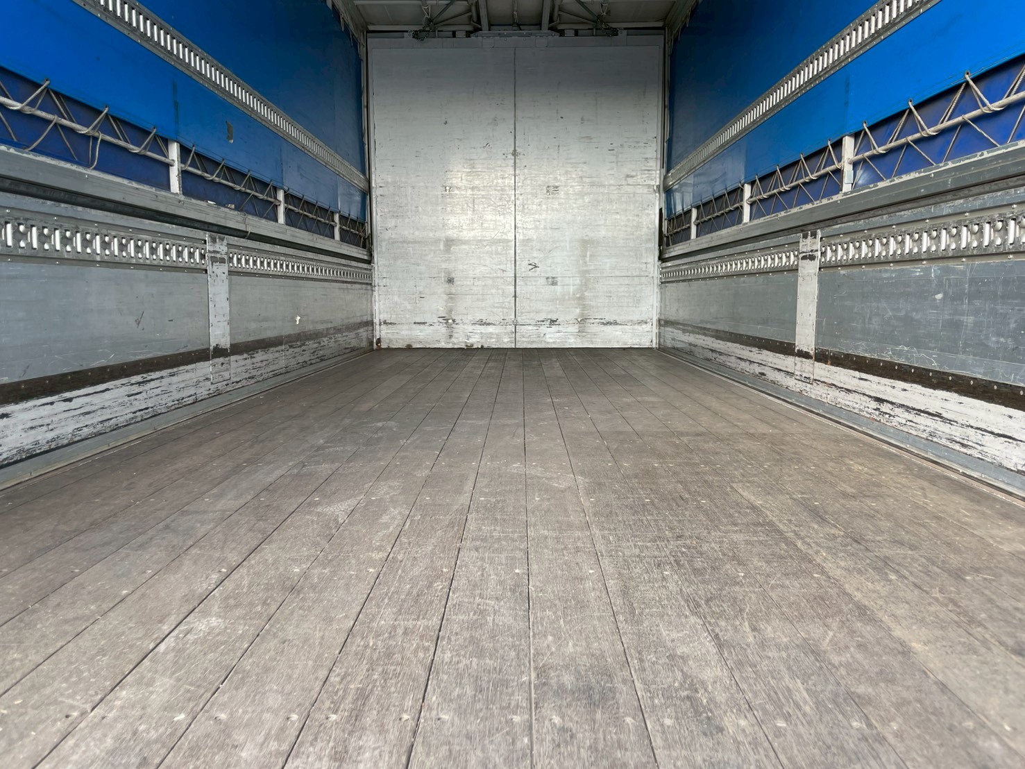 日野 中型ワイド  ホロウイング TKG-FD9JLAA