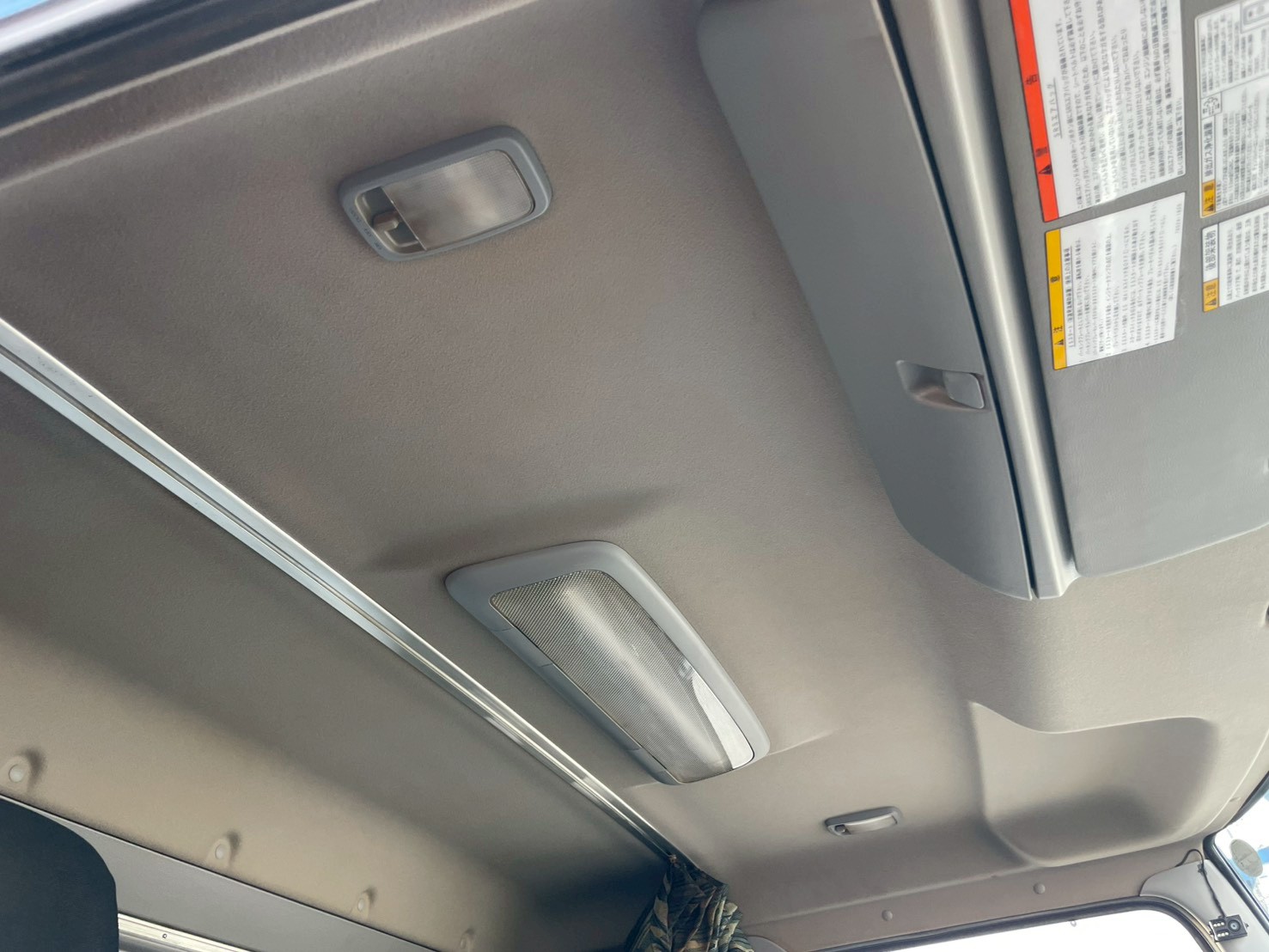 日野 中型ワイド  ホロウイング TKG-FD9JLAA