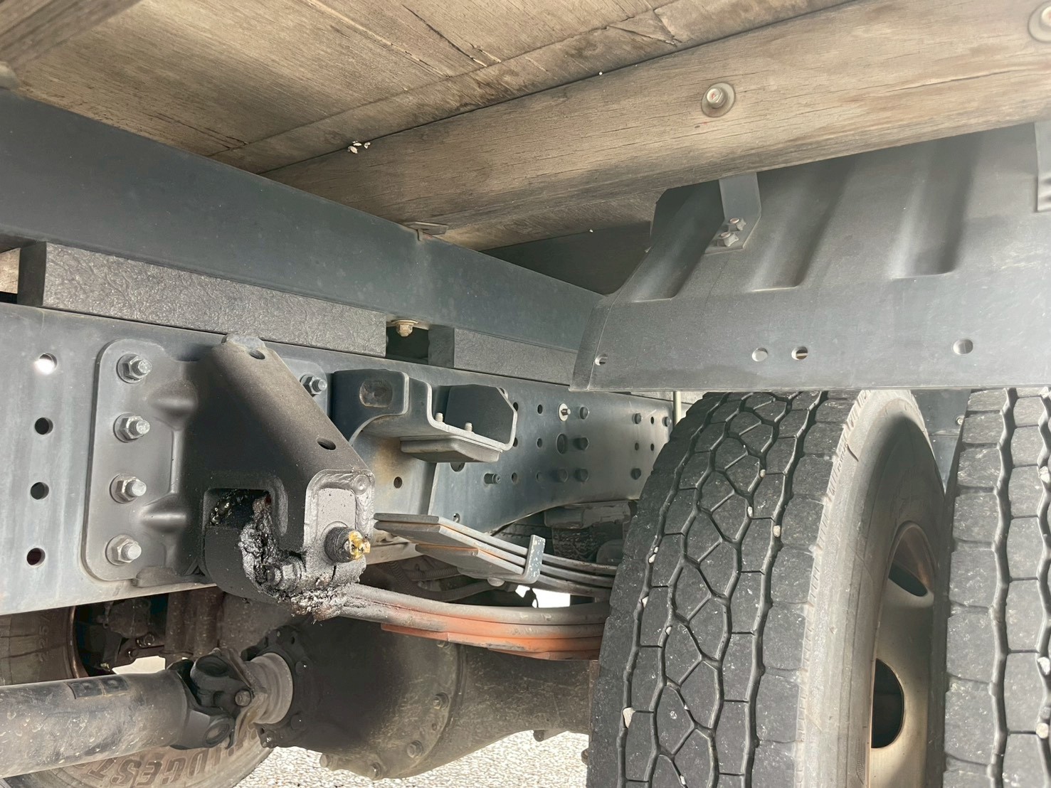 三菱 小型ワイド キャンター 平ボディ TPG-FEB80