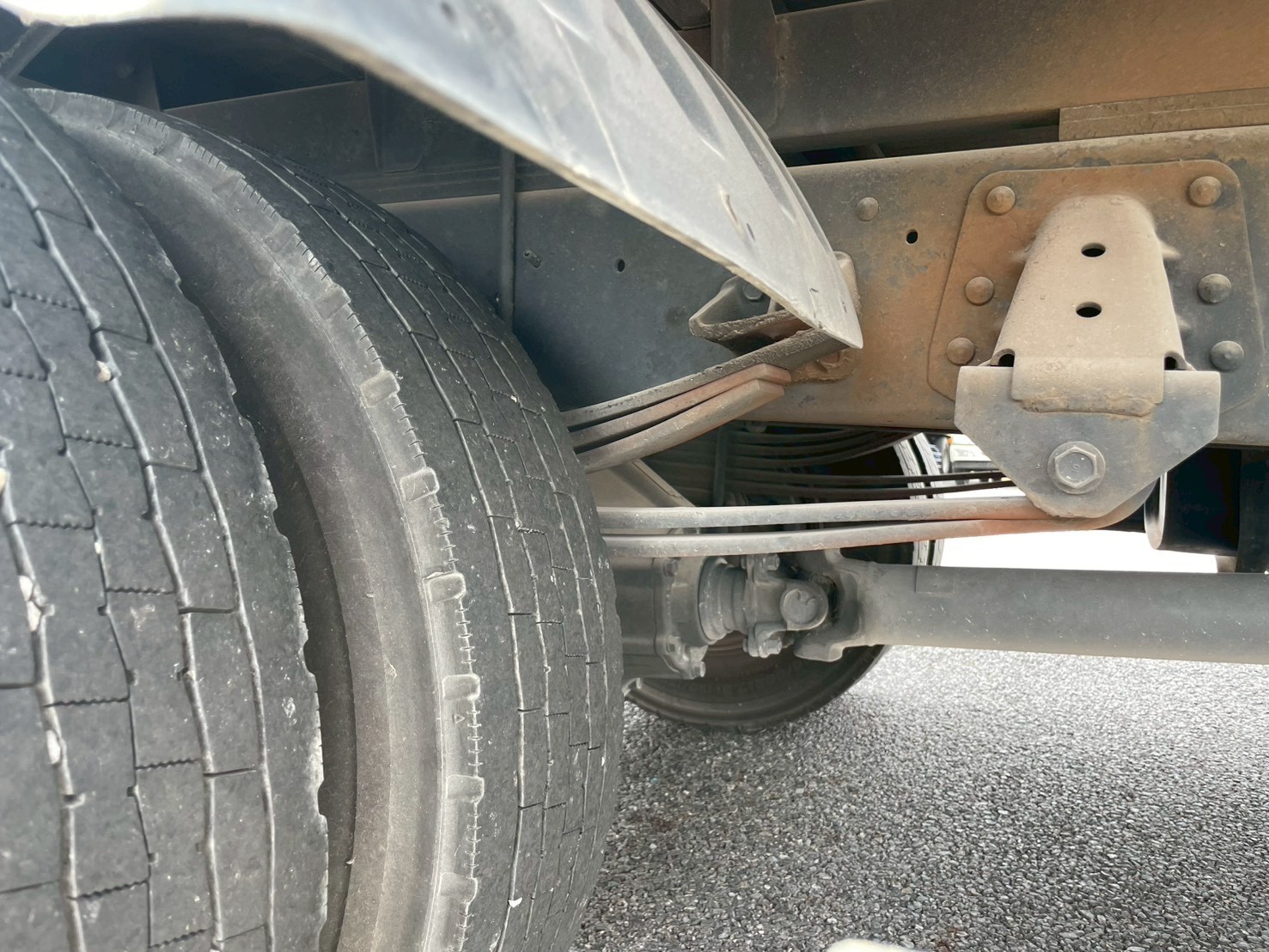 日野 中型ワイド レンジャー 平ボディ TKG-FC9JKAP