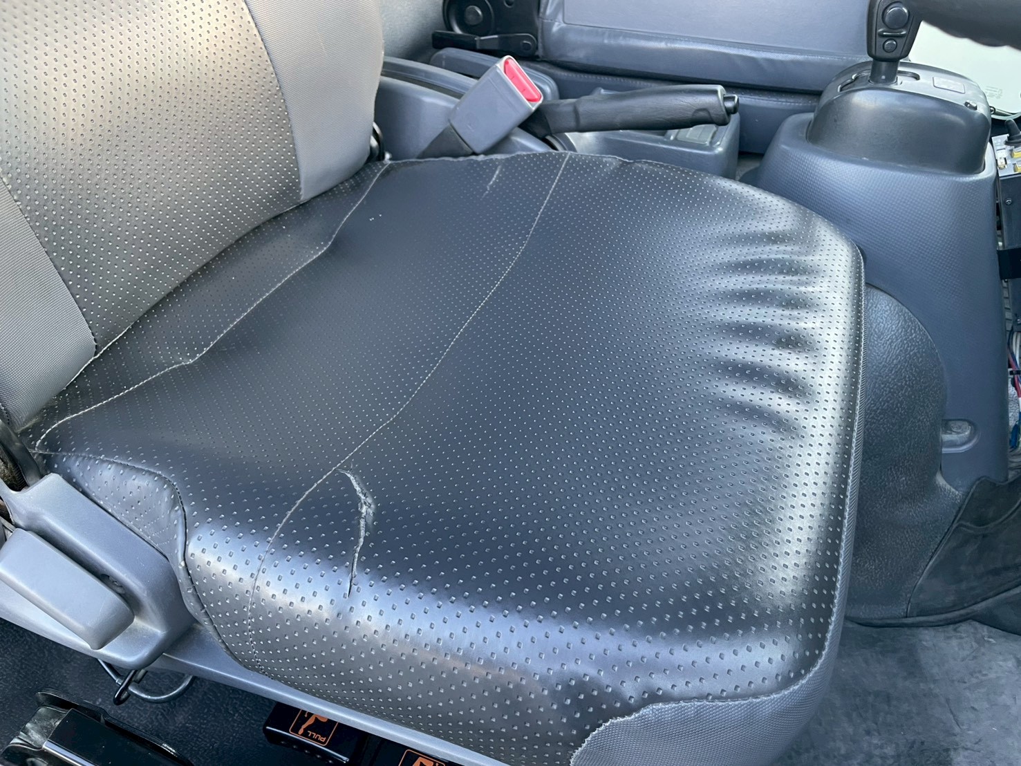 いすゞ 中型標準 フォワード ダンプ TKG-FRR90S2