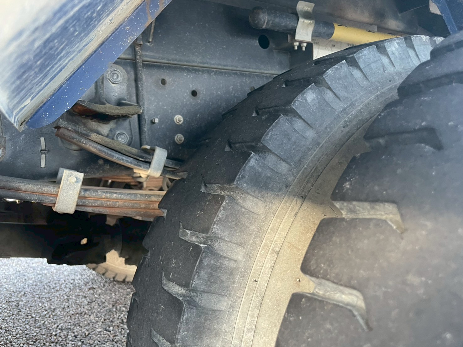 いすゞ 中型標準 フォワード ダンプ TKG-FRR90S2