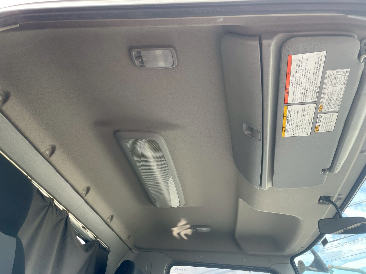 日野 中型標準  平ボディ TKG-FC9JKAP