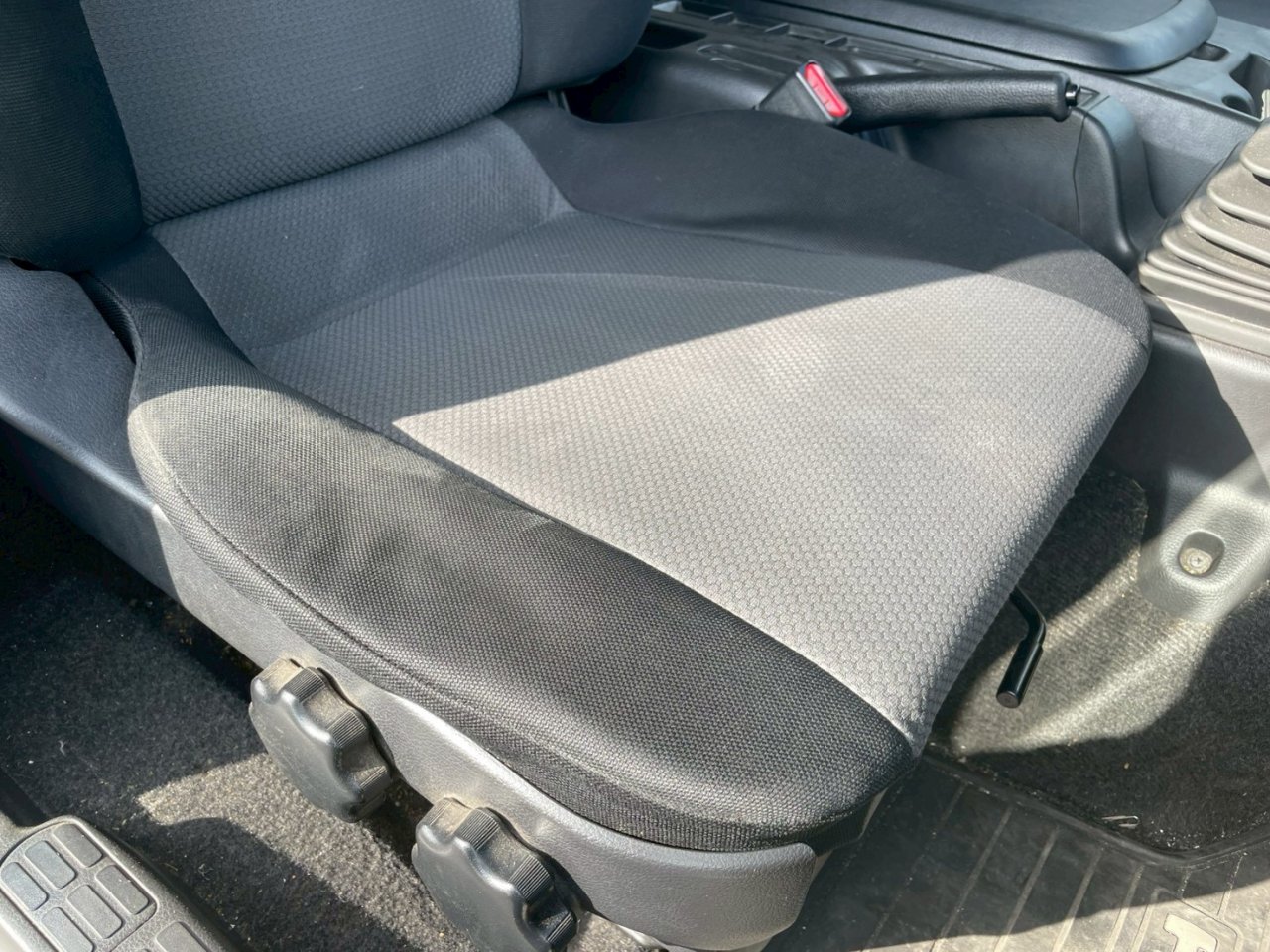 日野 中型標準  平ボディ TKG-FC9JKAP