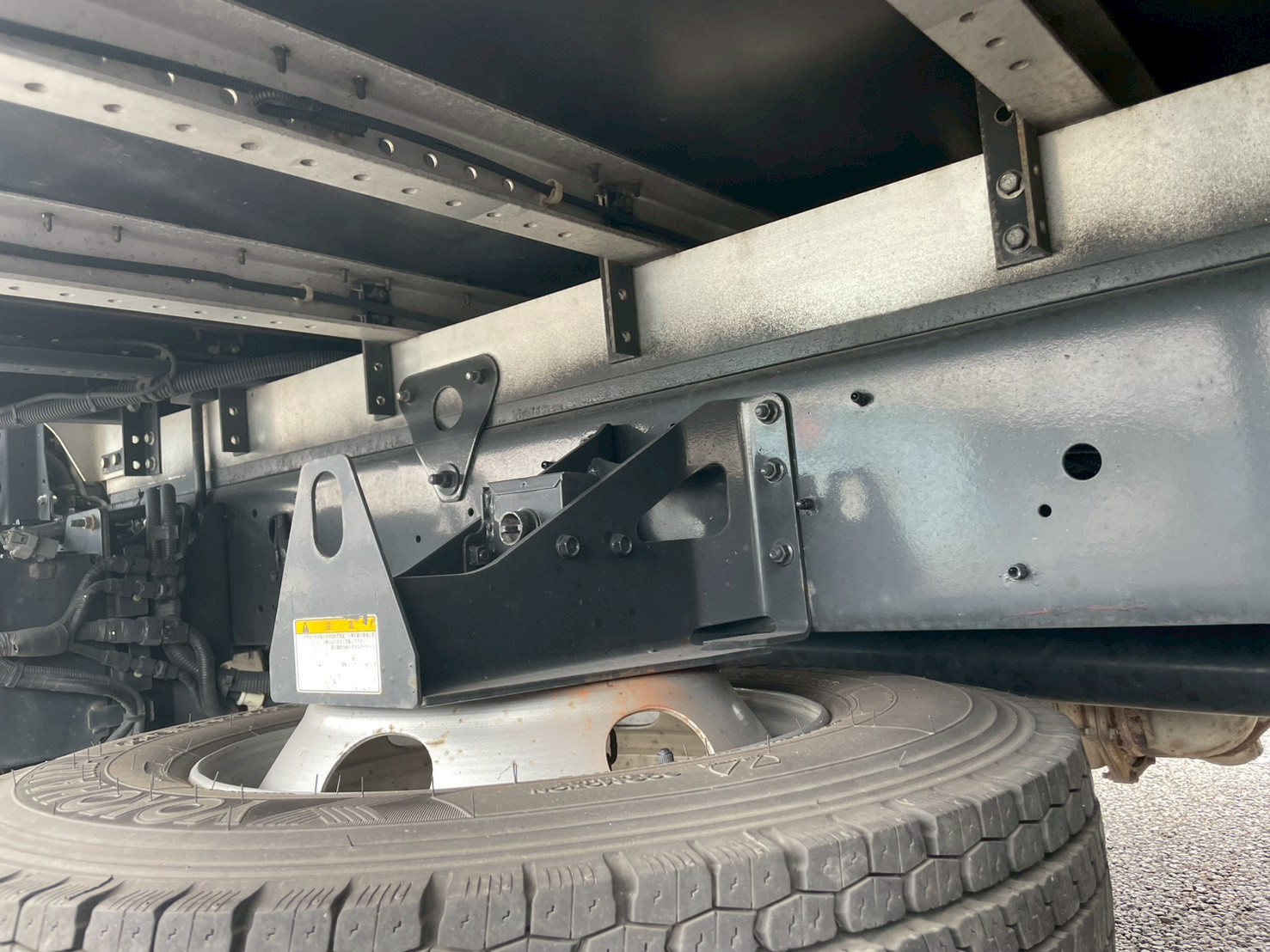 日野 中型ワイド レンジャー アルミウィング 2PG-FD2ABG