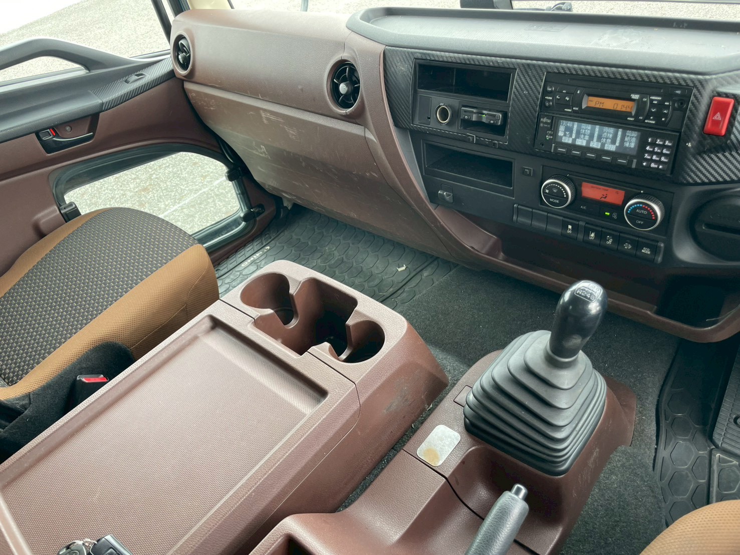 日野 中型ワイド レンジャー アルミウィング 2PG-FD2ABG