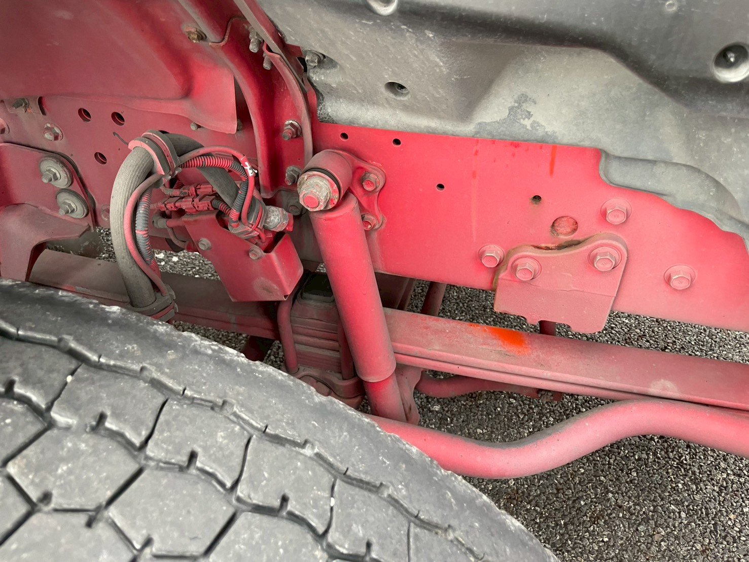 日野 大型 プロフィア Ｓヘッド 2DG-SH1EDGG