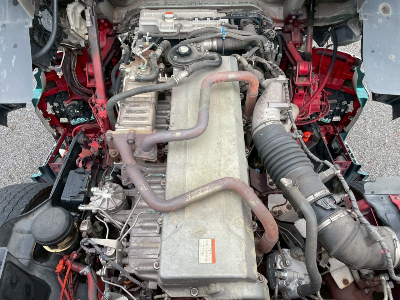 日野 大型 プロフィア Ｓヘッド 2DG-SH1EDGG