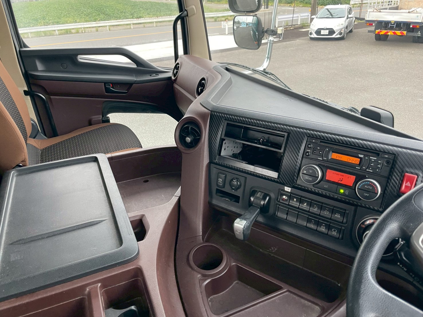 日野 大型 プロフィア Ｓヘッド 2DG-SH1EDGG