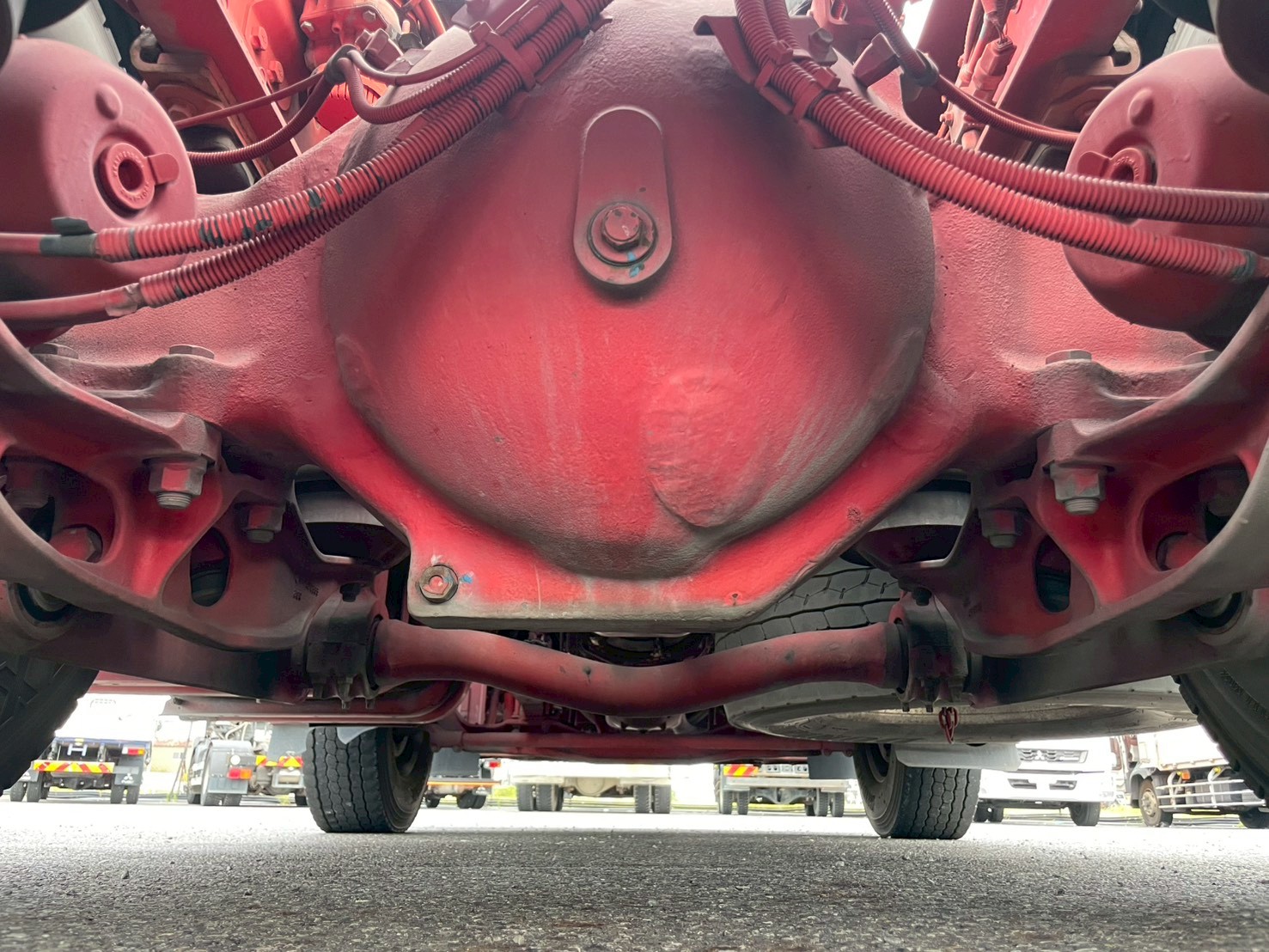 日野 大型 プロフィア Ｓヘッド 2DG-SH1EDGG