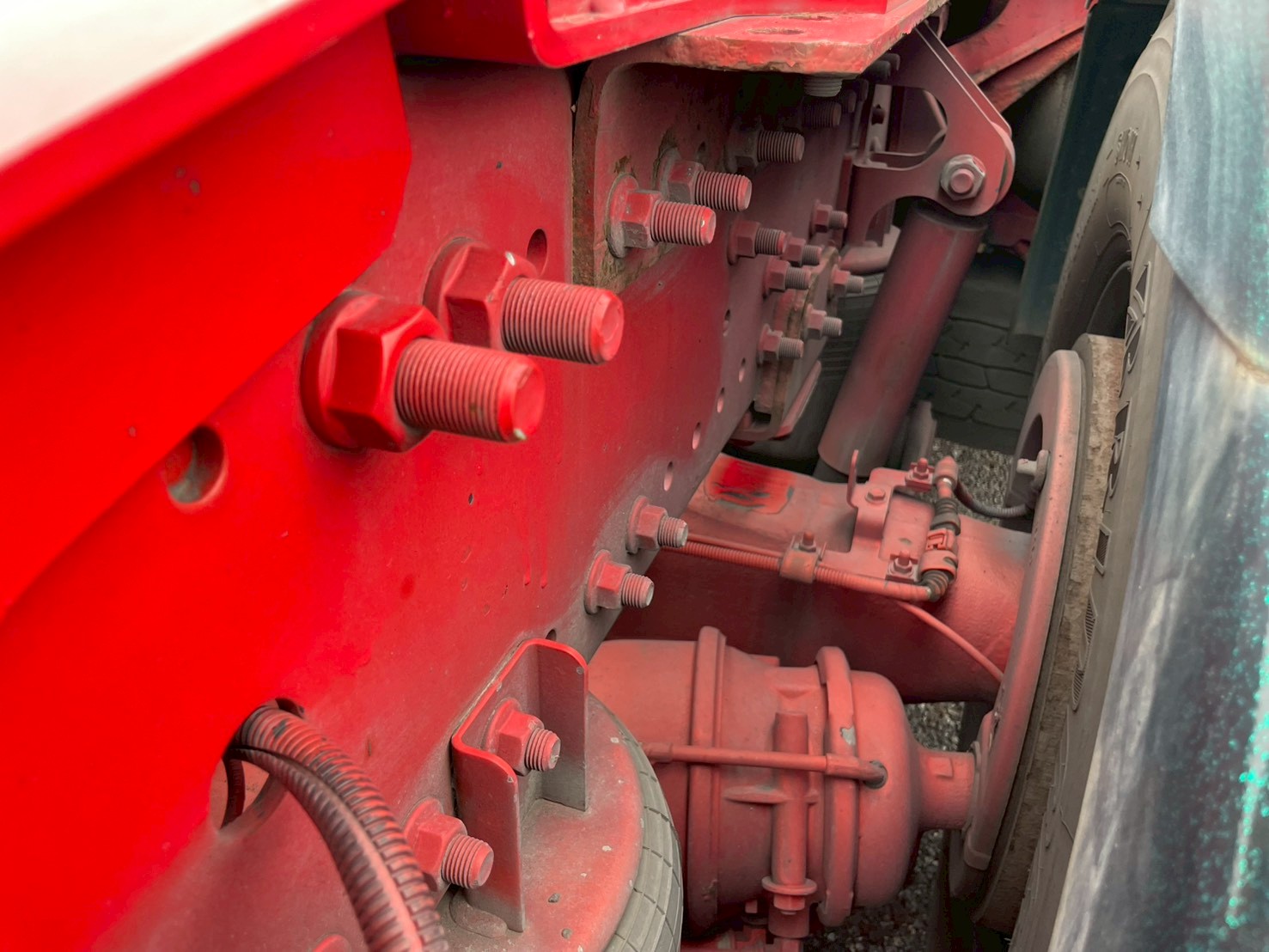 日野 大型 プロフィア Ｓヘッド 2DG-SH1EDGG