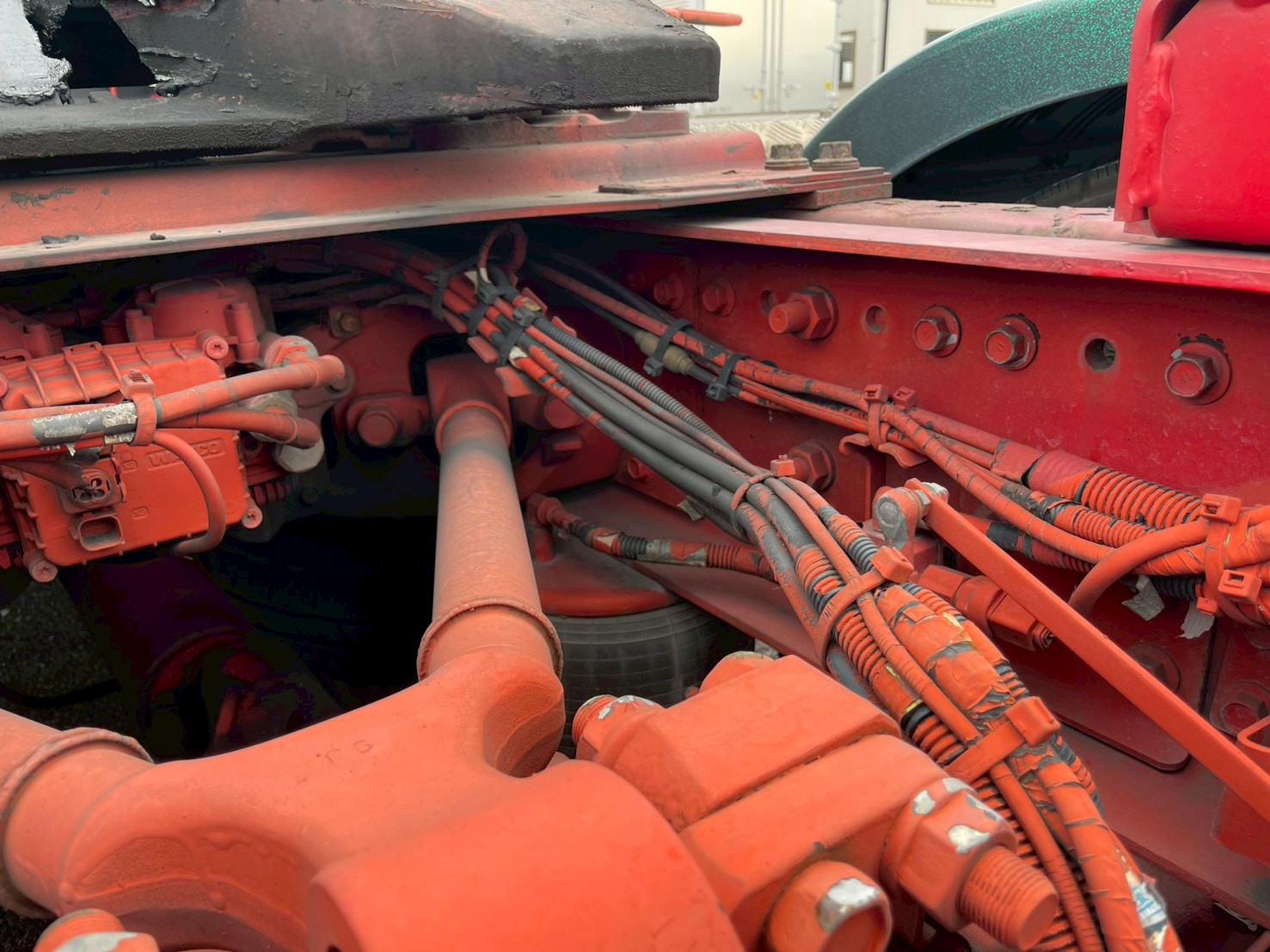 日野 大型 プロフィア Ｓヘッド 2DG-SH1EDGG