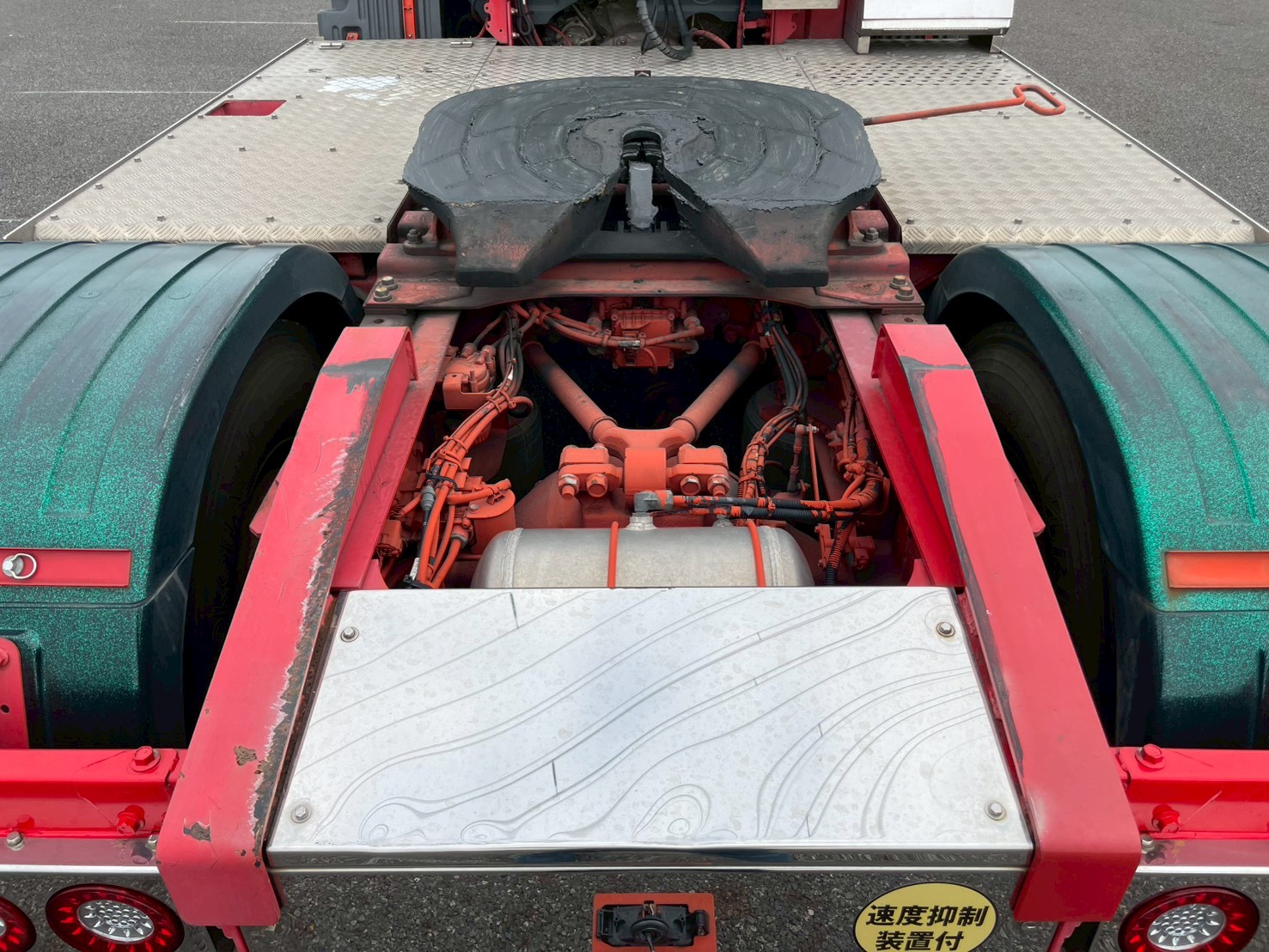 日野 大型 プロフィア Ｓヘッド 2DG-SH1EDGG