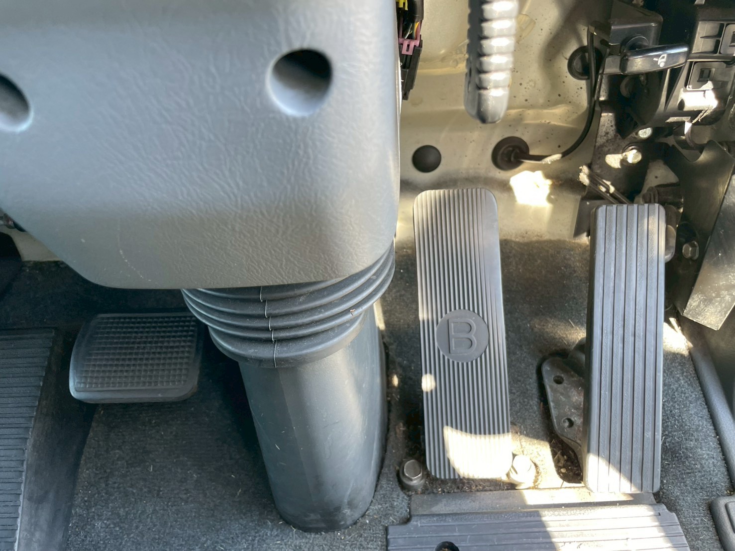 三菱 中型ワイド  アルミウィング PDG-FK71F