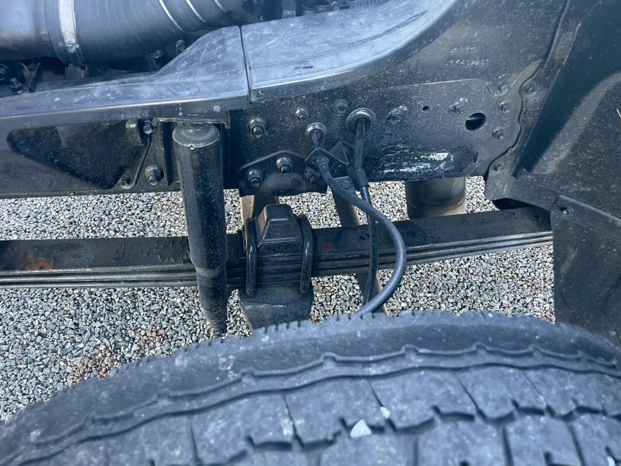 三菱 中型ワイド  アルミウィング PDG-FK71F