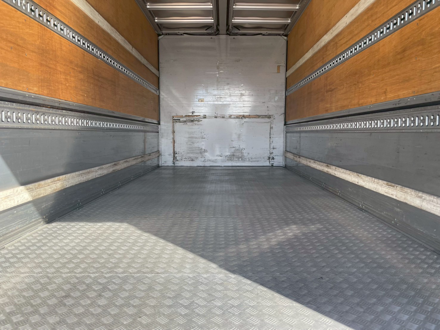 三菱 中型ワイド  アルミウィング PDG-FK71F