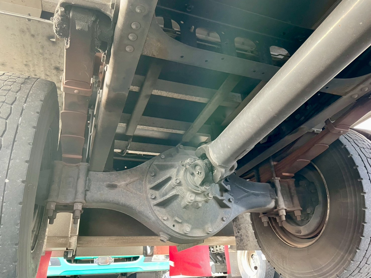 いすゞ 中型増トンワイド フォワード アルミウィング SPG-FSR90S2