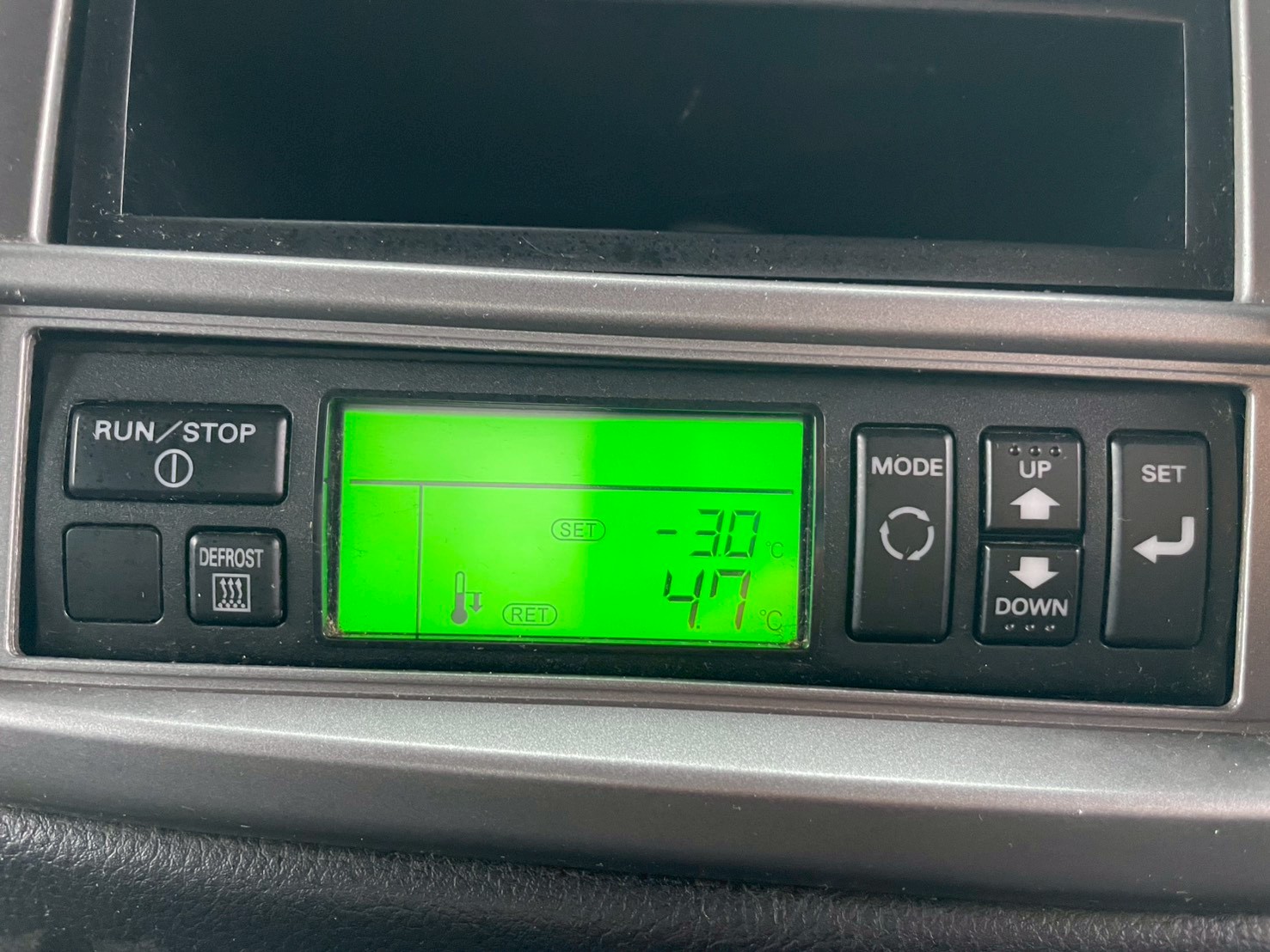 日野 中型ワイド  冷凍車 TKG-FD7JLAG